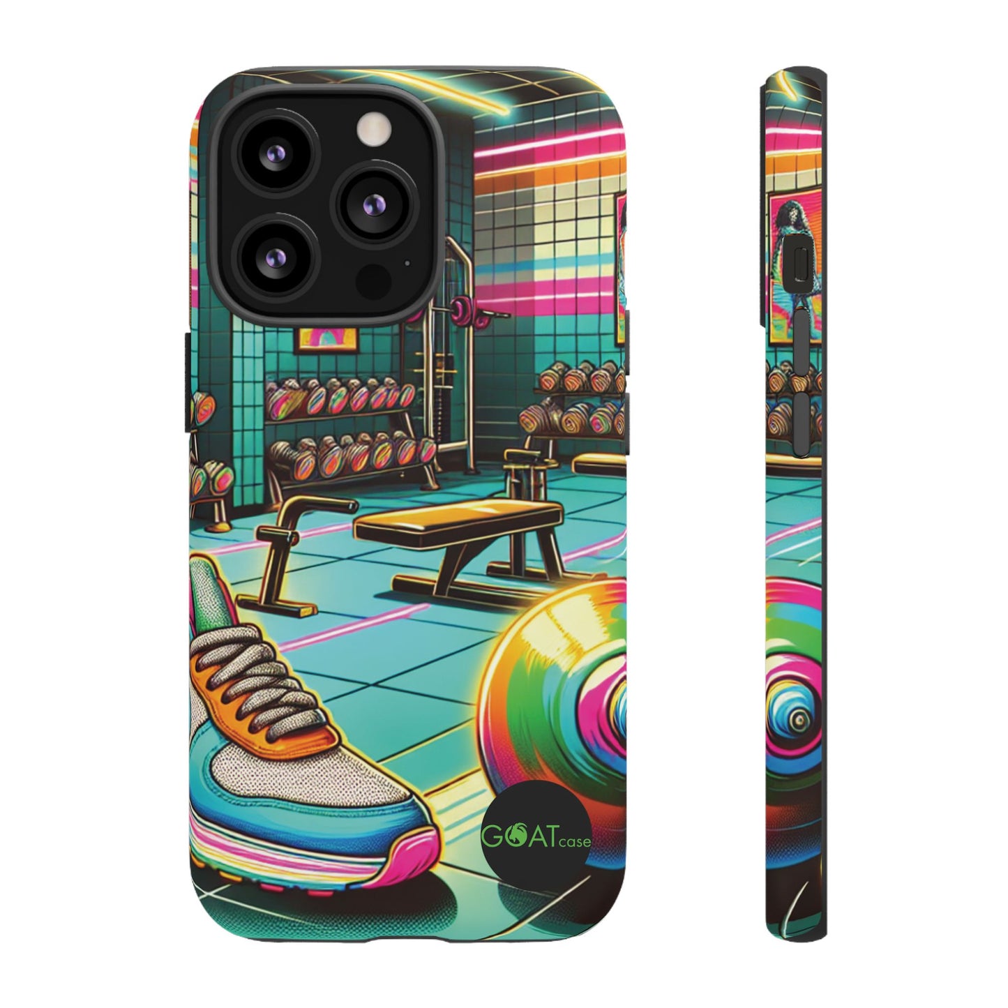 Neon Fitness