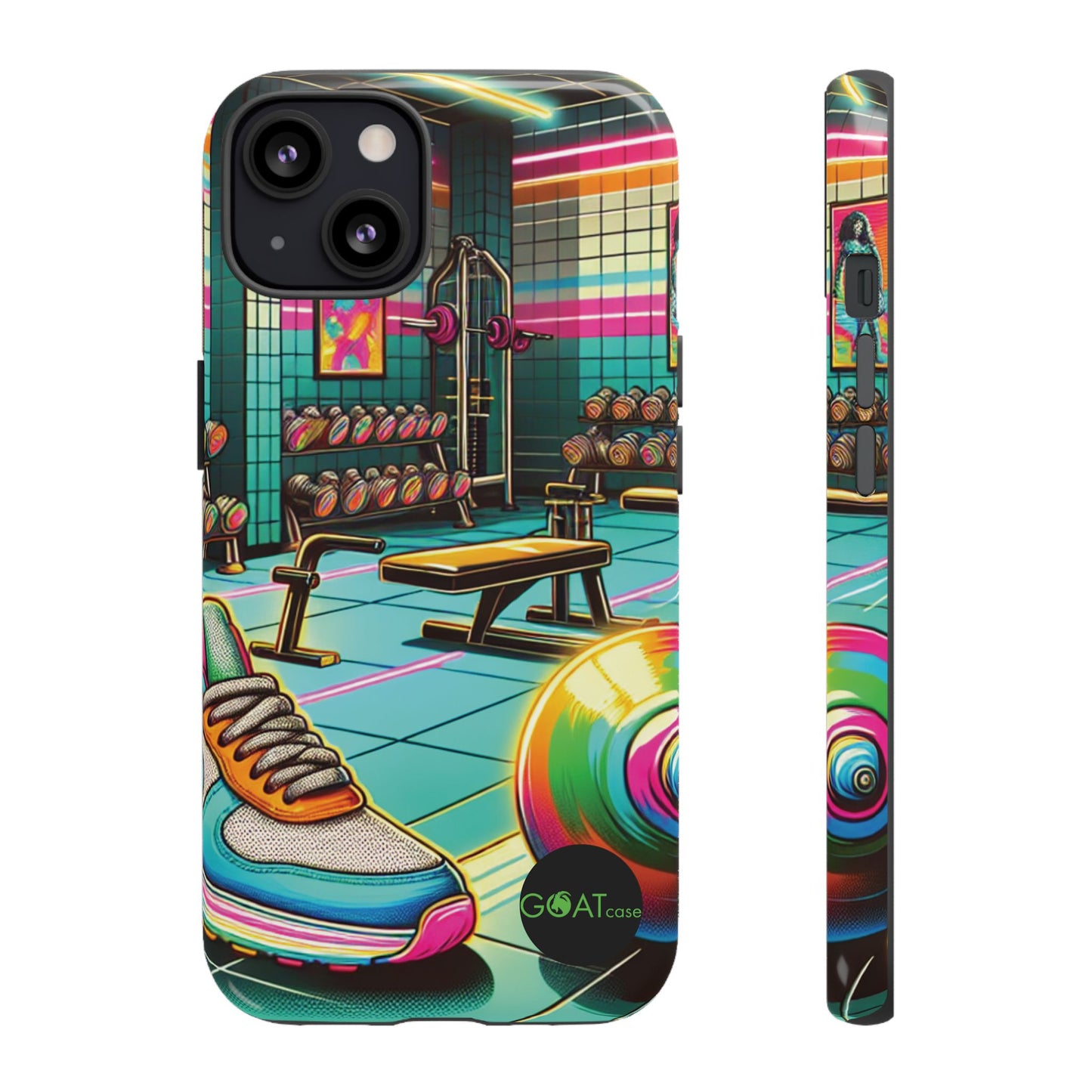 Neon Fitness