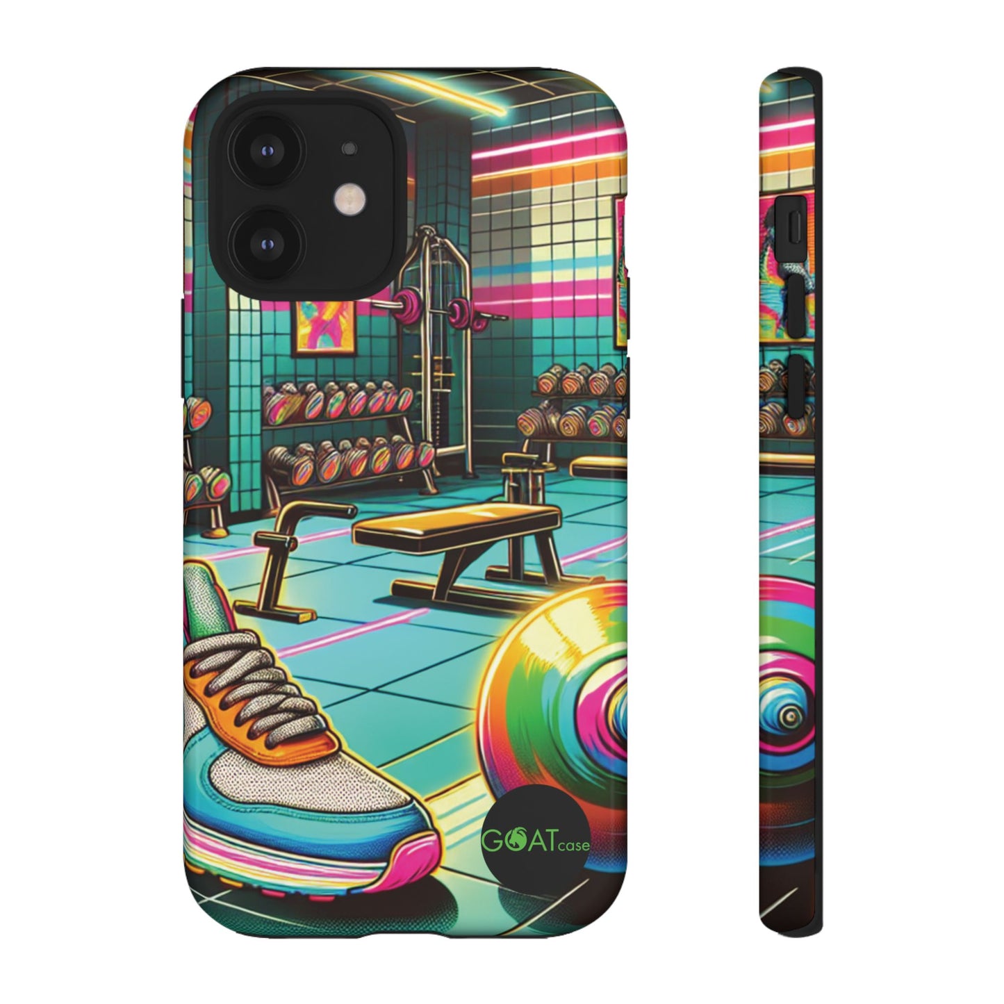 Neon Fitness