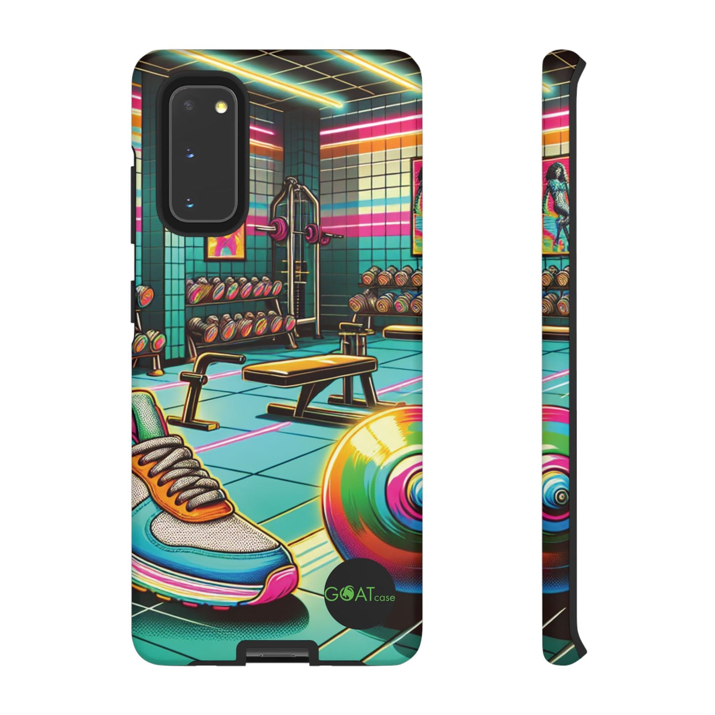 Neon Fitness