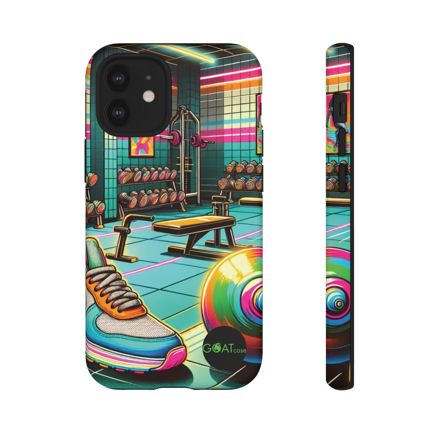 Neon Fitness