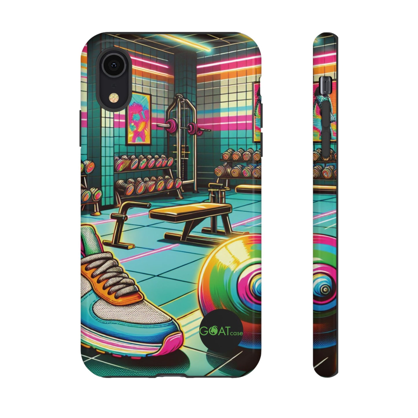 Neon Fitness