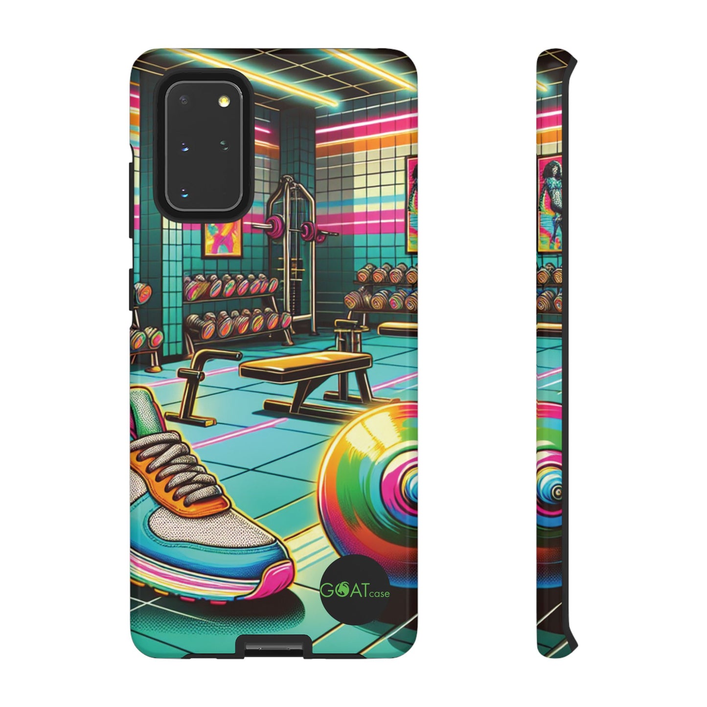 Neon Fitness
