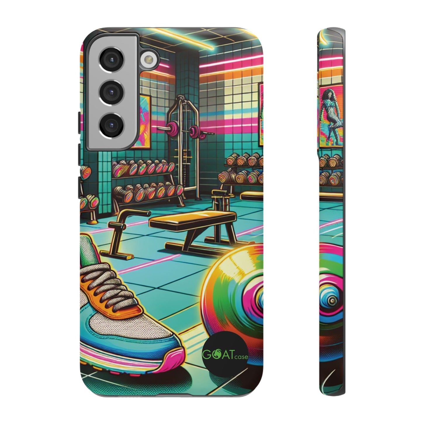Neon Fitness