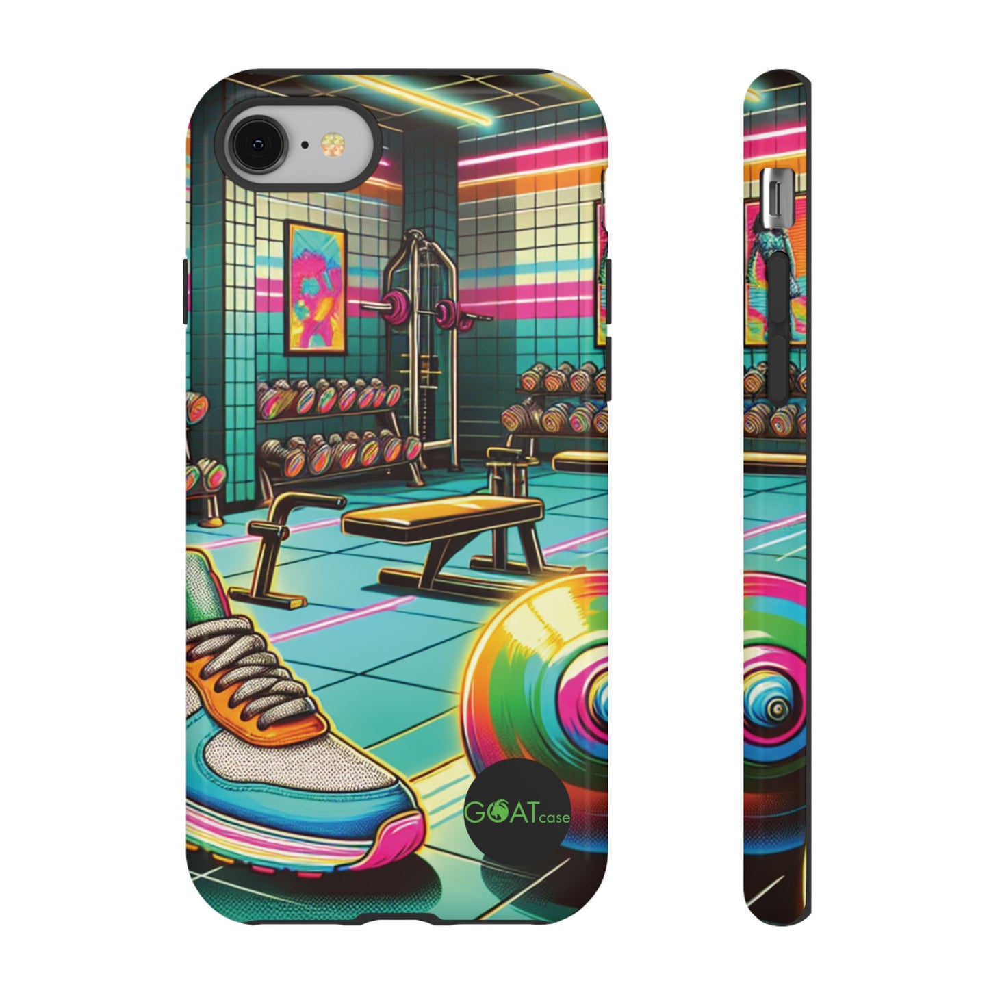 Neon Fitness