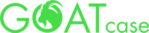 GOATcase™ logo