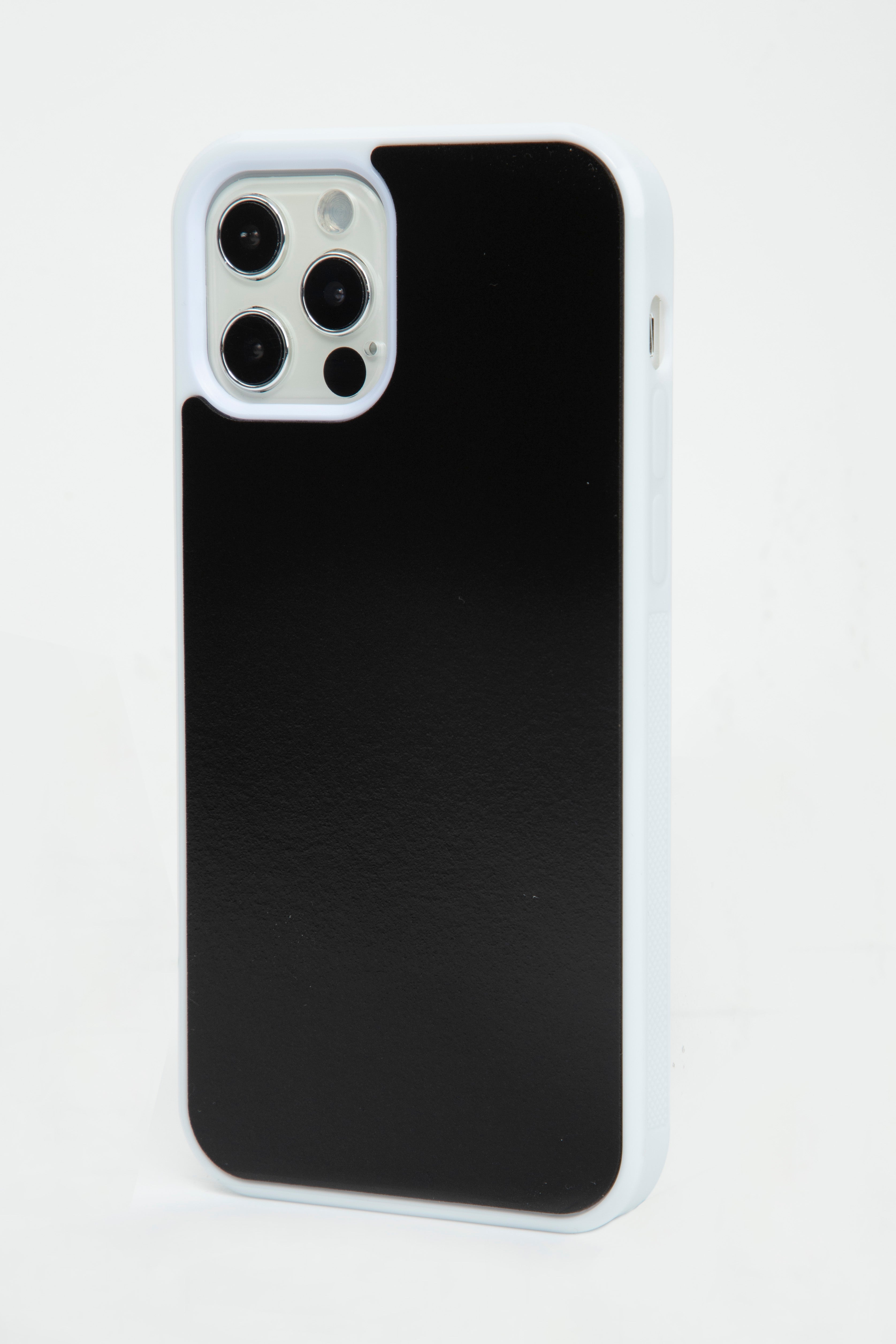 White iPhone Case