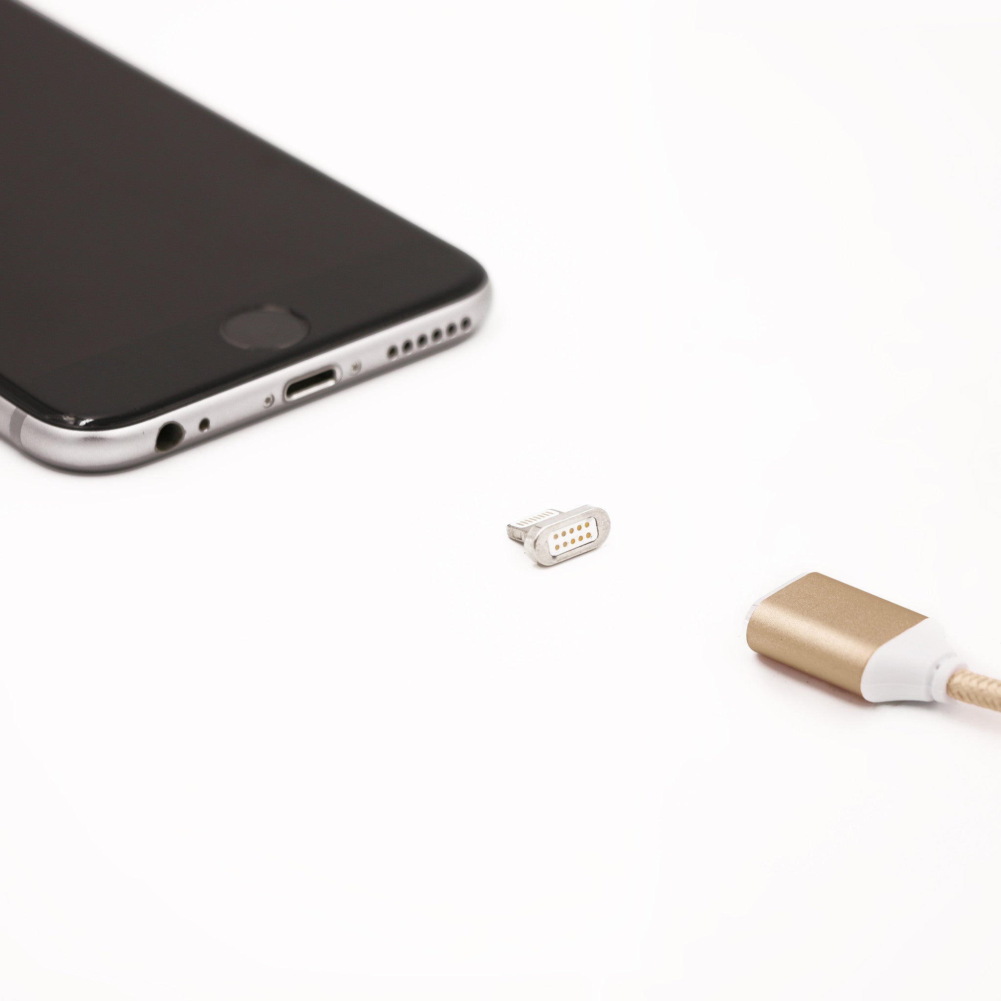 Det er billigt Elendig planer Magnetic Charging Cable | GOATcase – GOATcase™