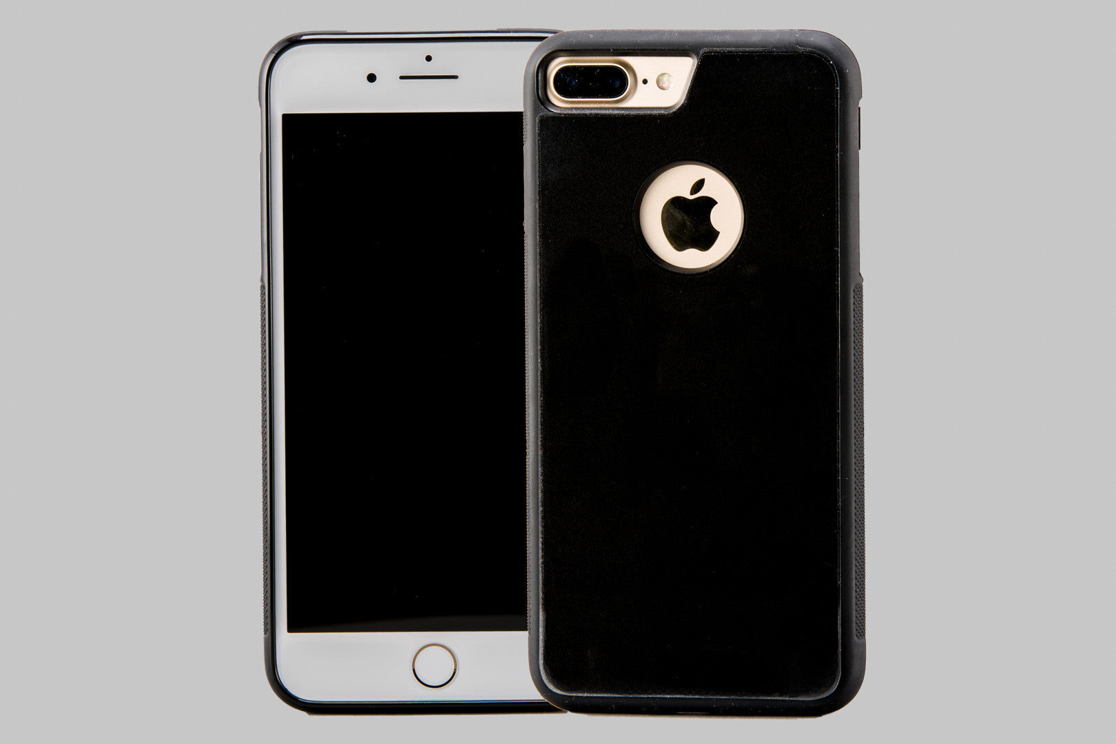 Black iPhone Anti Gravity Case