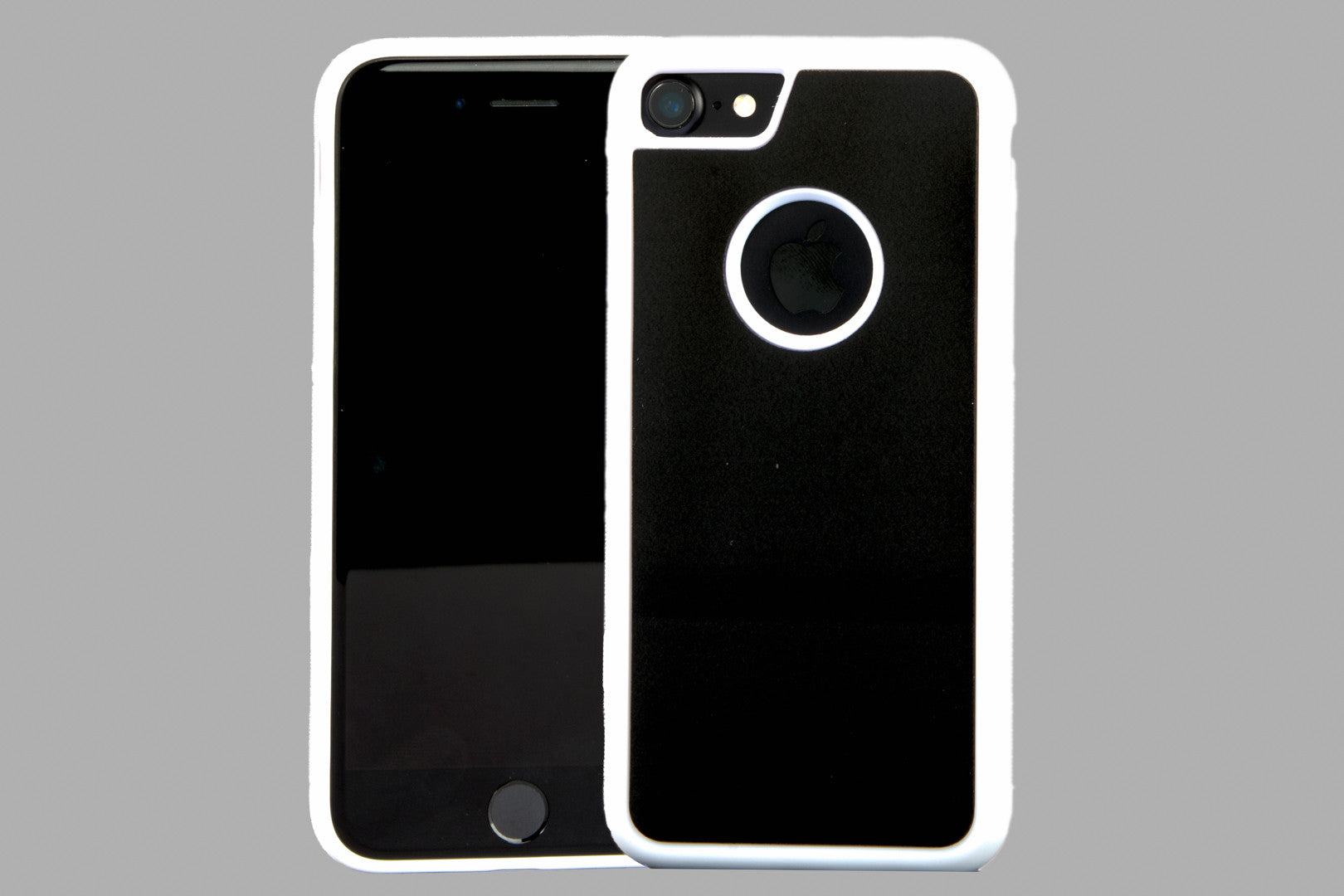 White iPhone Anti Gravity Case
