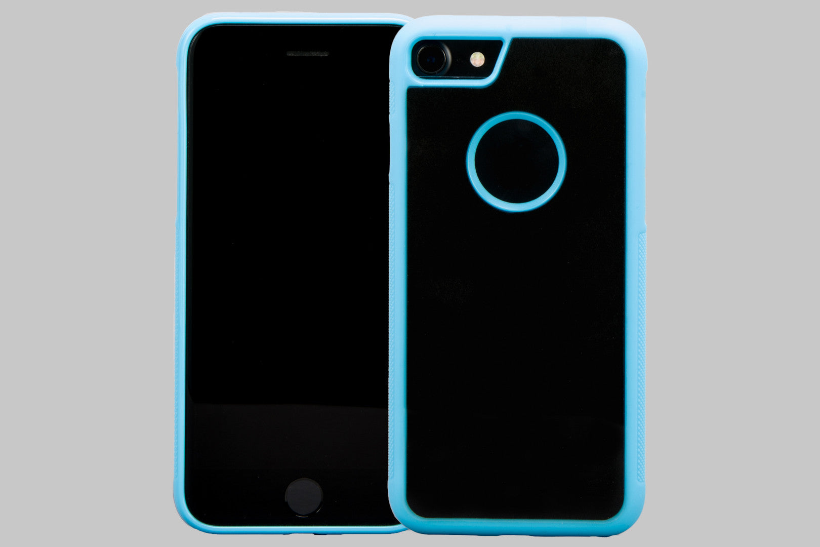 Blue iPhone Anti Gravity Case