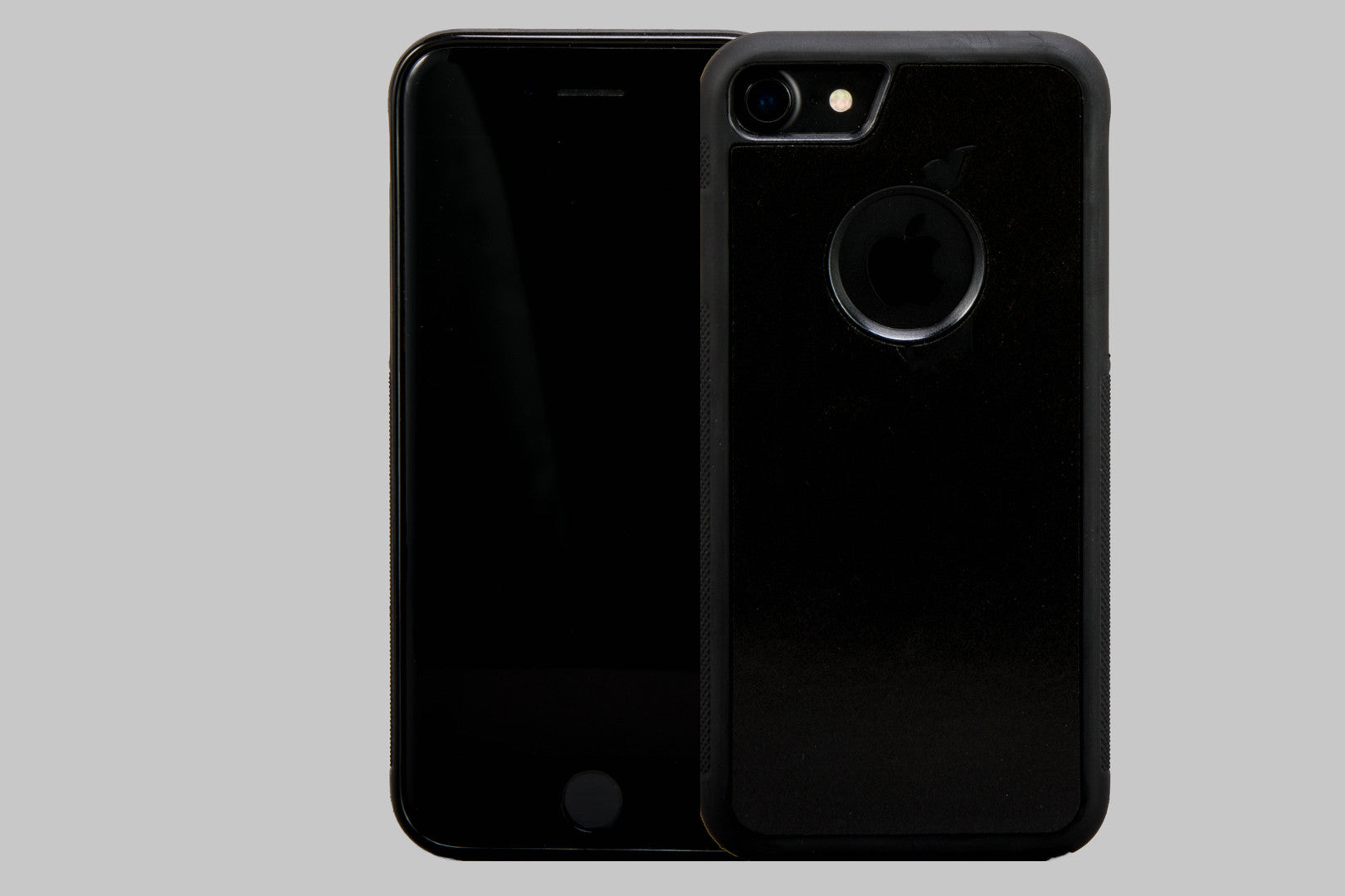 Black iPhone Anti Gravity Case