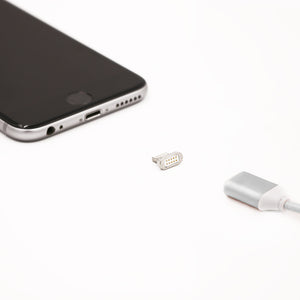 Open image in slideshow, GOAT Magnetic charging cable
